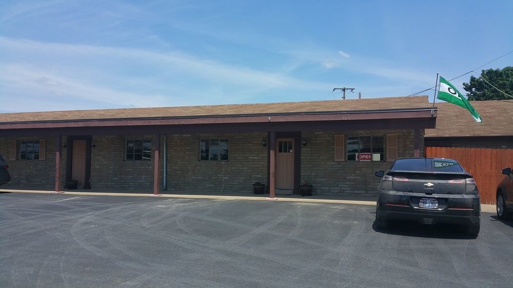 Baker'S Motel Norwich ภายนอก รูปภาพ